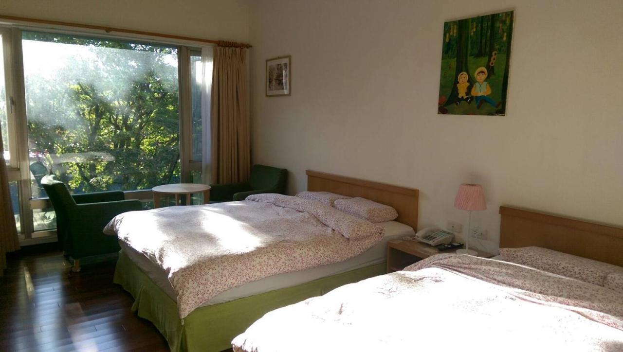 Rainbow Bridge B&B Szancsi Kültér fotó