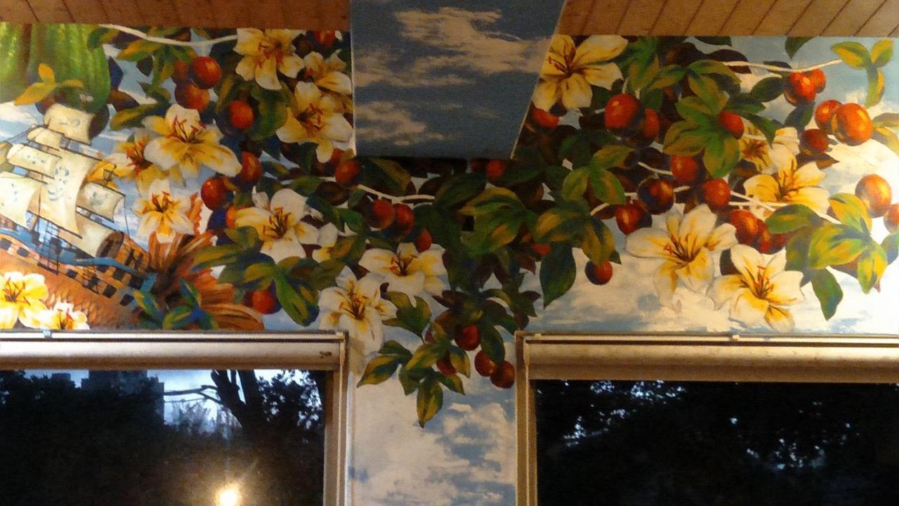Rainbow Bridge B&B Szancsi Kültér fotó