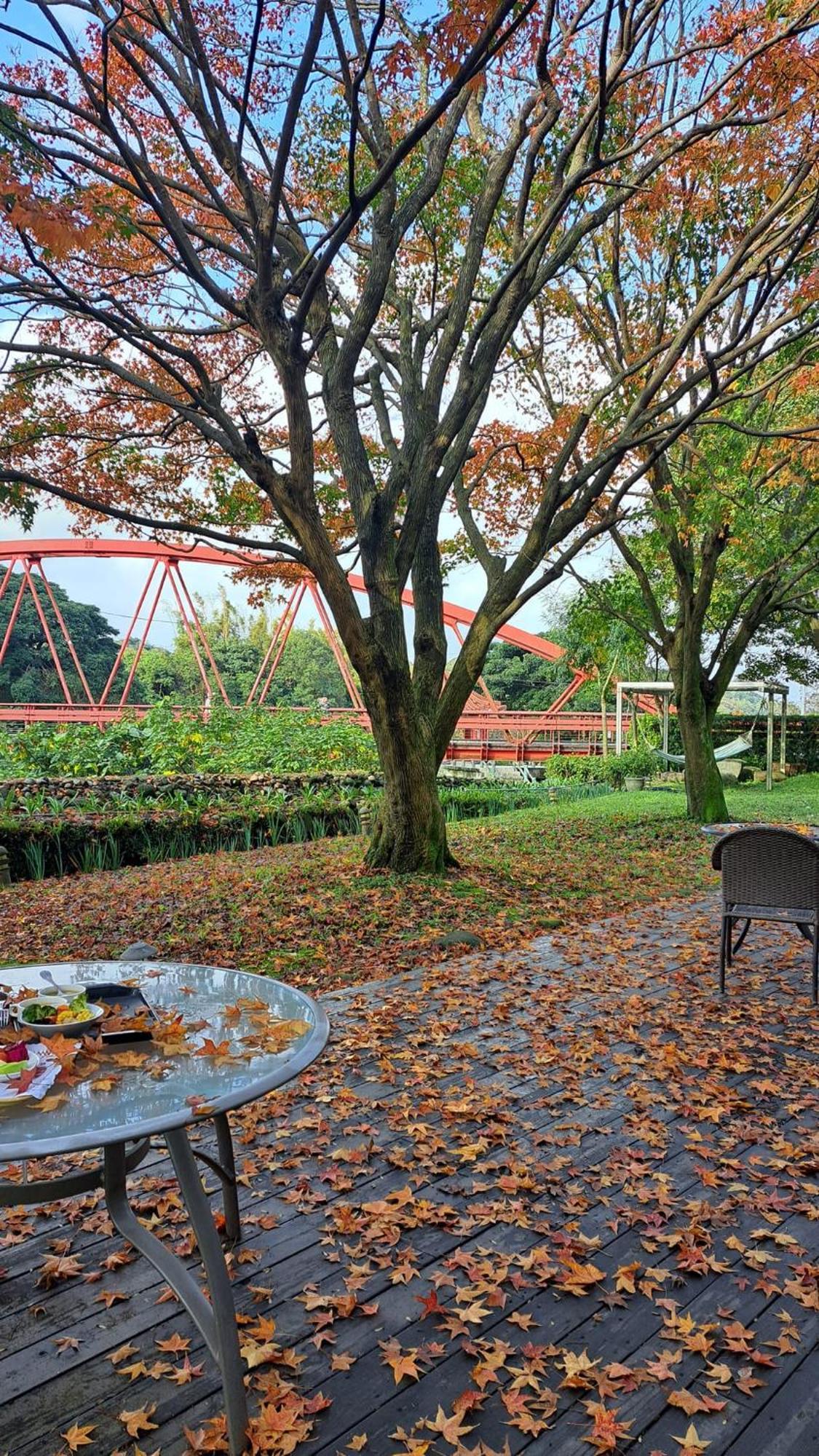 Rainbow Bridge B&B Szancsi Kültér fotó