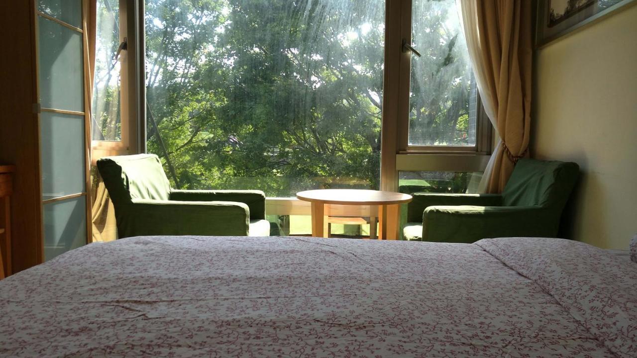 Rainbow Bridge B&B Szancsi Kültér fotó